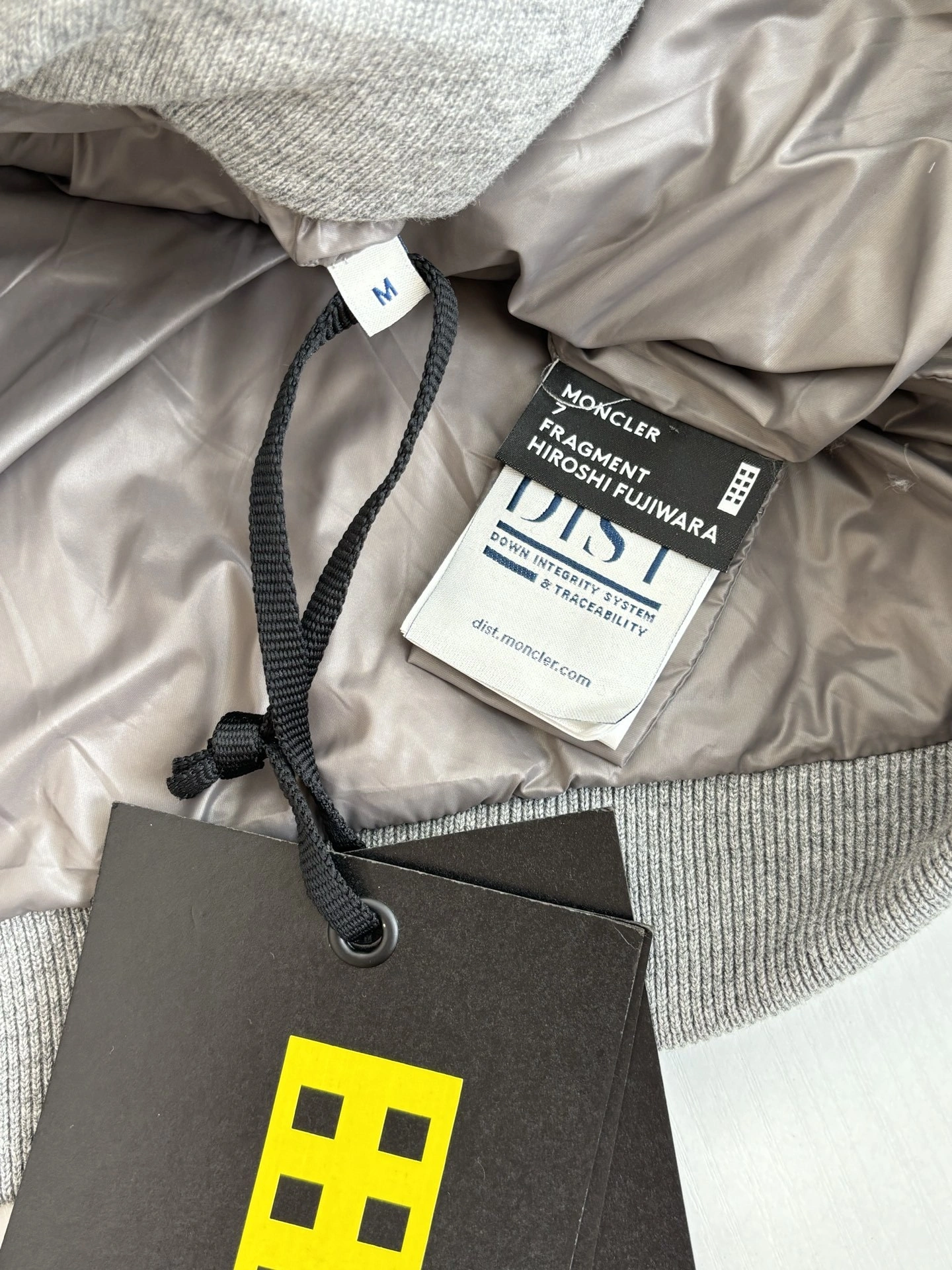 wg.luxury-- 7o9385r Down jacket 90 white duck down item:E-F363I0616